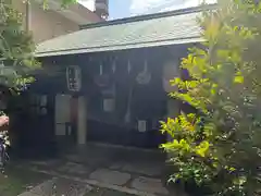 櫻田神社の本殿