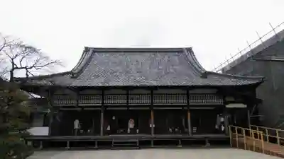 仁和寺の本殿・本堂