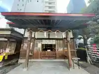 羽衣町厳島神社(関内厳島神社・横浜弁天)(神奈川県)