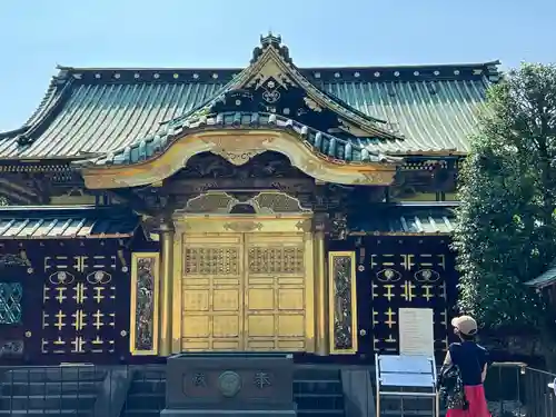 上野東照宮(東京都)