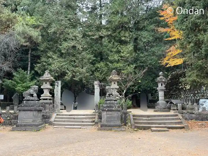 宇賀神堂(福島県)