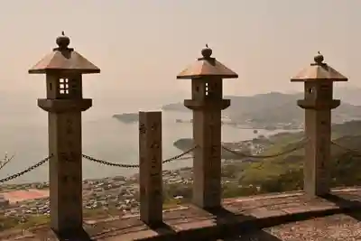 西ノ滝龍水寺(香川県)