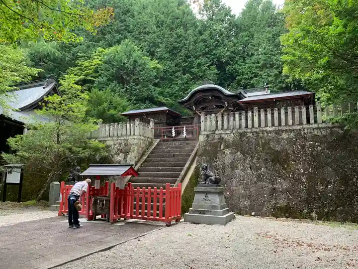 飛騨東照宮のその他建物