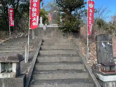 岐阜稲荷山本社(岐阜県)