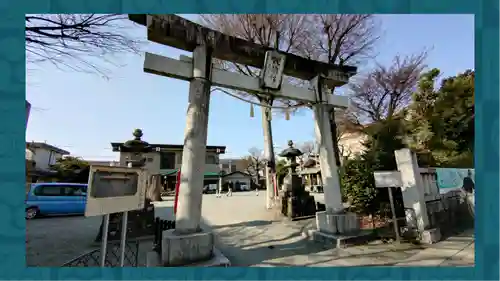 日野八坂神社(東京都)