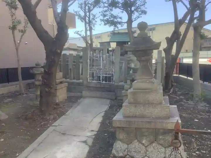 桃ノ木神社のその他建物