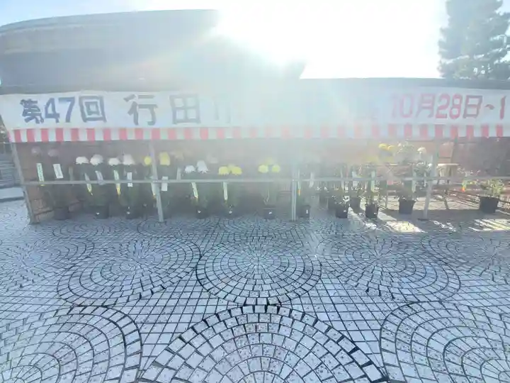 忍 諏訪神社・東照宮 (埼玉県)