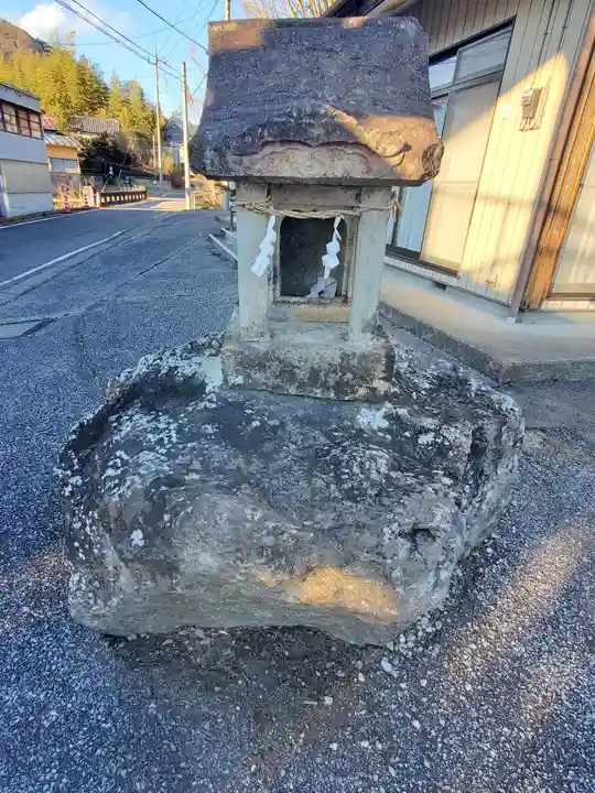 八坂神社(飛駒町)(栃木県)