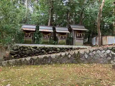 笠原神明宮(岐阜県)