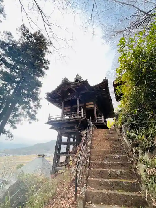 瀧水寺(長野県)