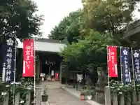 山崎菅原神社の本殿・本堂