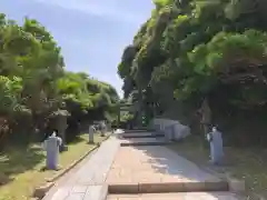 白兎神社の建物その他