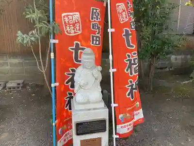 母智丘神社(東京都)