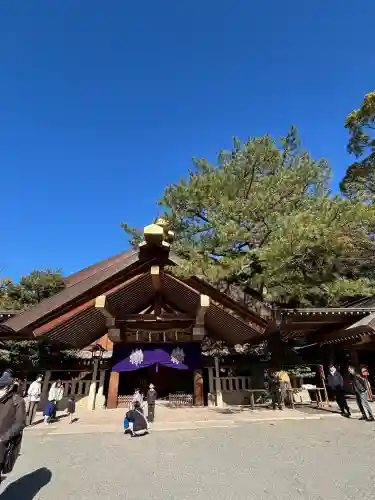 熱田神宮(愛知県)