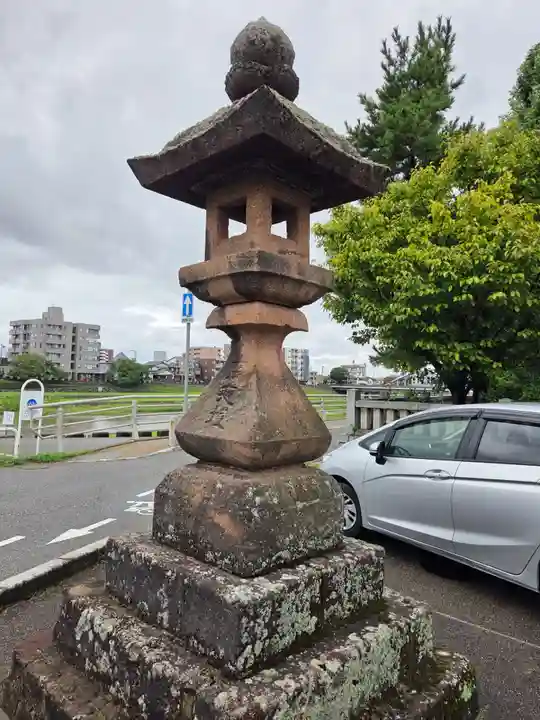 犀川神社(石川県)