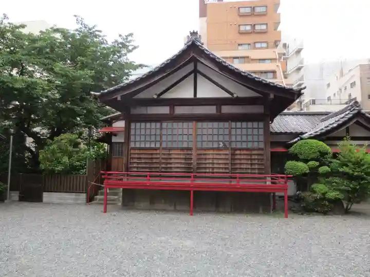 羽衣町厳島神社(関内厳島神社・横浜弁天)のその他建物