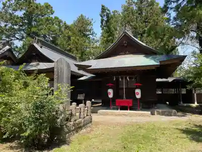 蠶養國神社(福島県)