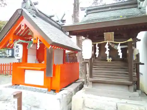 星田神社(大阪府)