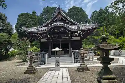 護国之寺(岐阜県)