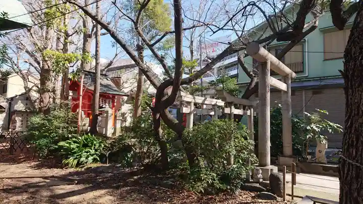 江東天祖神社のその他建物