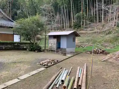 建暦寺のその他建物