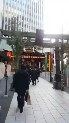 虎ノ門金刀比羅宮(東京都)