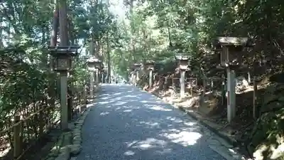 大神神社のその他建物