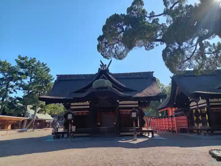 住吉大社(大阪府)