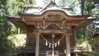 町付近津神社(茨城県)