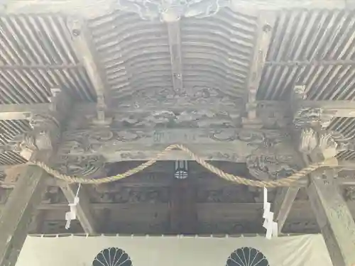 戸隠神社宝光社(長野県)