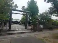 溝旗神社(肇國神社)(岐阜県)