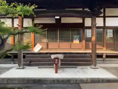 大喜寺の本殿・本堂