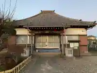 本永寺の本殿・本堂