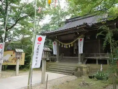 伊勢玉神社(富山県)