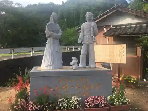 賣沼神社(鳥取県)