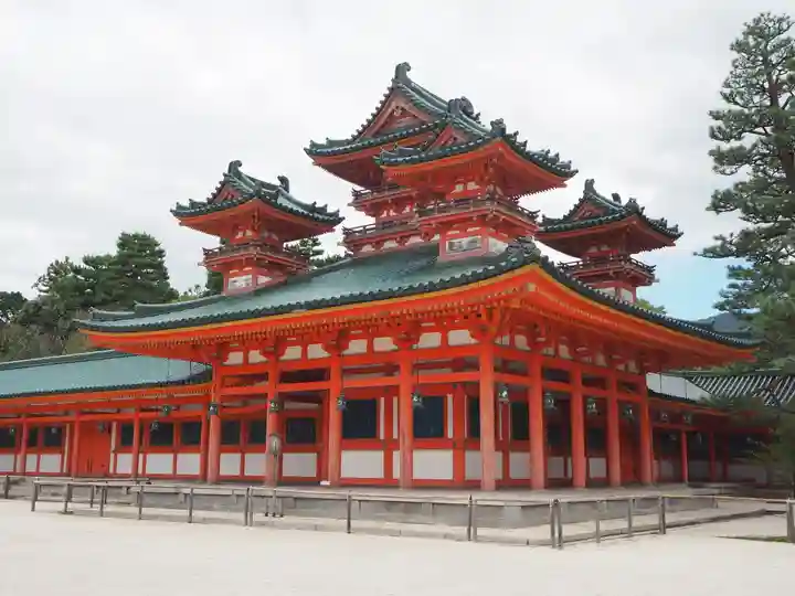 平安神宮のその他建物