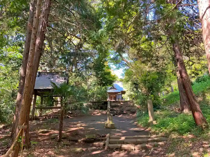 大庭神社のその他建物
