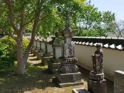 神咒寺の塔