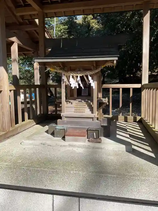 高田神社の末社・摂社