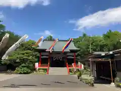 金ヶ作熊野神社(千葉県)