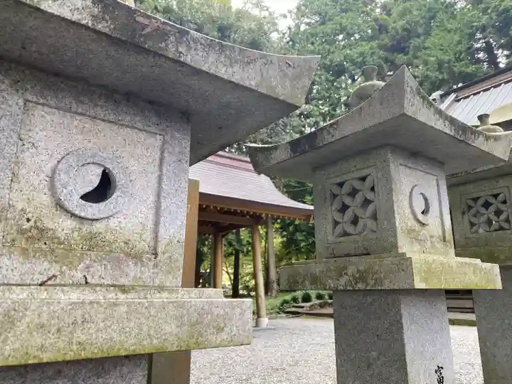山宮浅間神社のその他建物