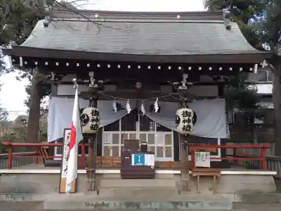 森野住吉神社のその他建物