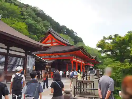 清水寺(京都府)