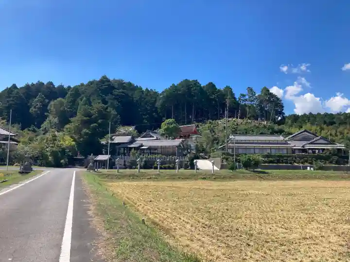 檜尾神社(滋賀県)