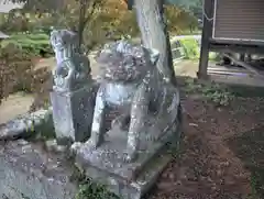 日枝神社の狛犬