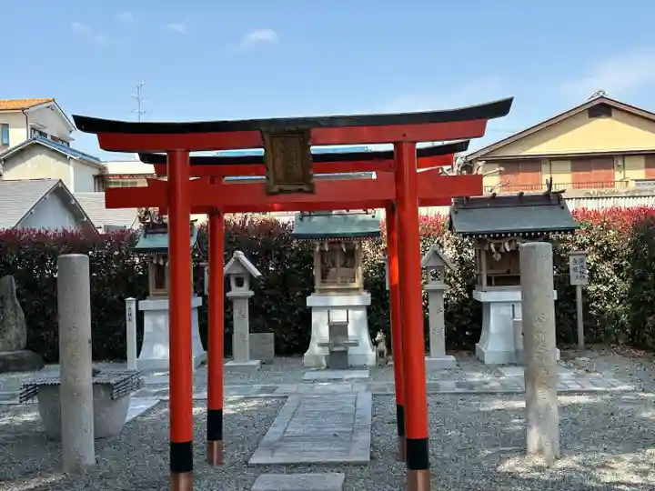 旭神社(大阪府)