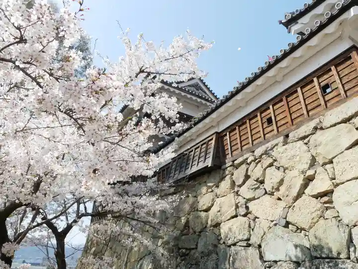 眞田神社のその他建物
