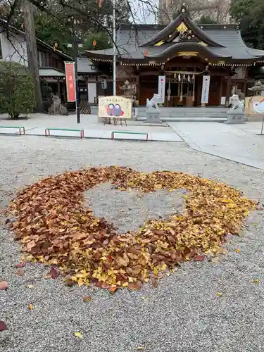 伊和志津神社の本殿・本堂