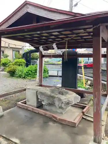 竃神社(茨城県)
