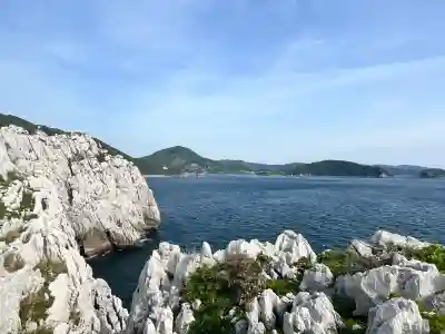 衣奈八幡神社(和歌山県)